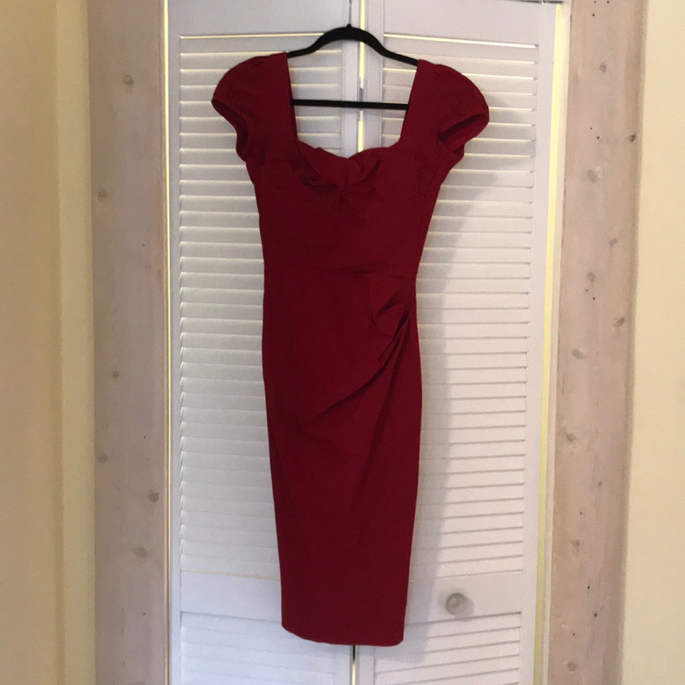 Stop Staring! Dress
